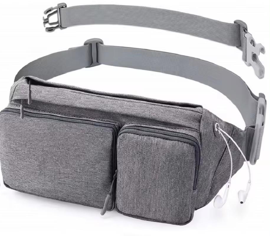 Fanny Pack Unisex Travel Waist Bag