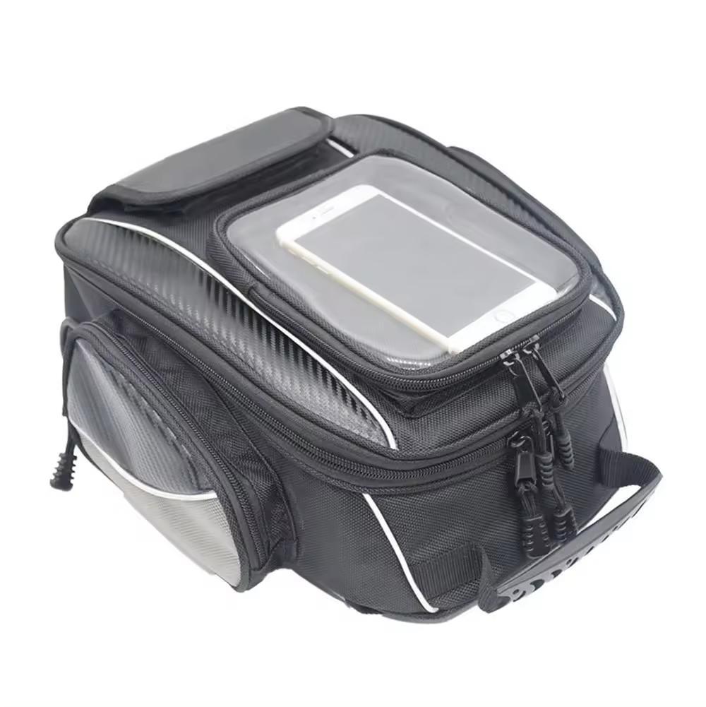 China Factory Motorbike Tank Bag Waterproof Motorcycle Tank Bag with Strong Magnetic