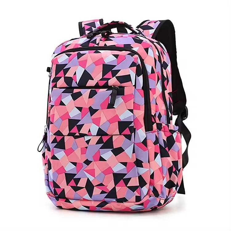 Weekender Waterproof Bag Travel Casual School Rucksack