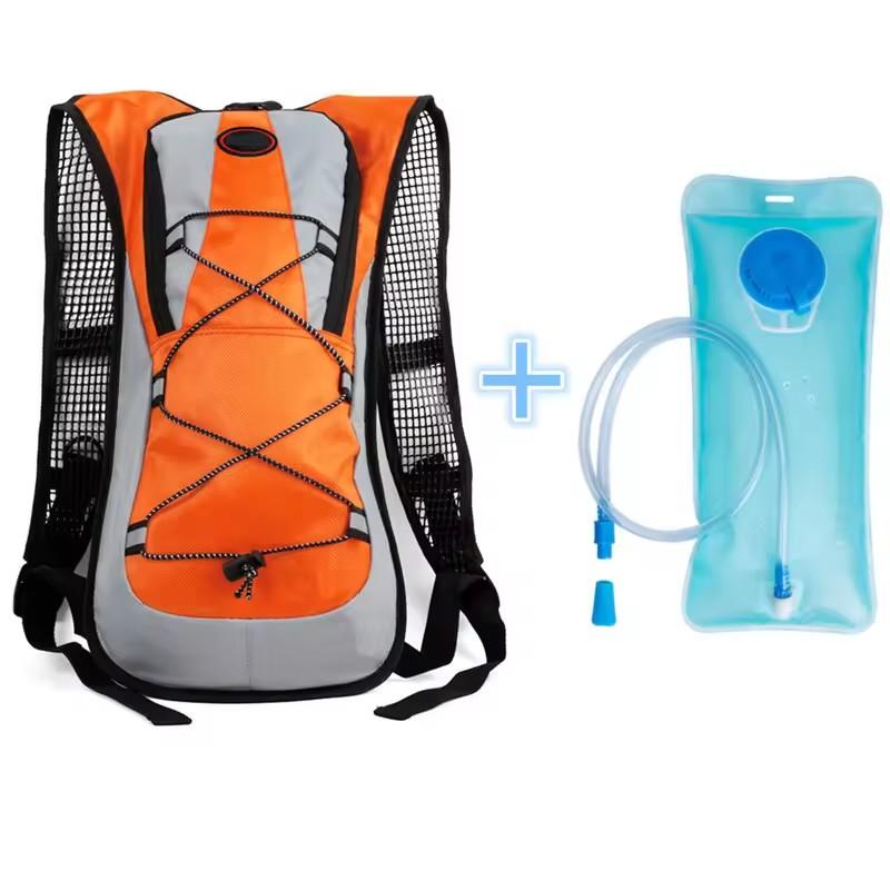 Custom Outdoor Waterproof Sport Bags Cycling Hiking Hydration Backpack