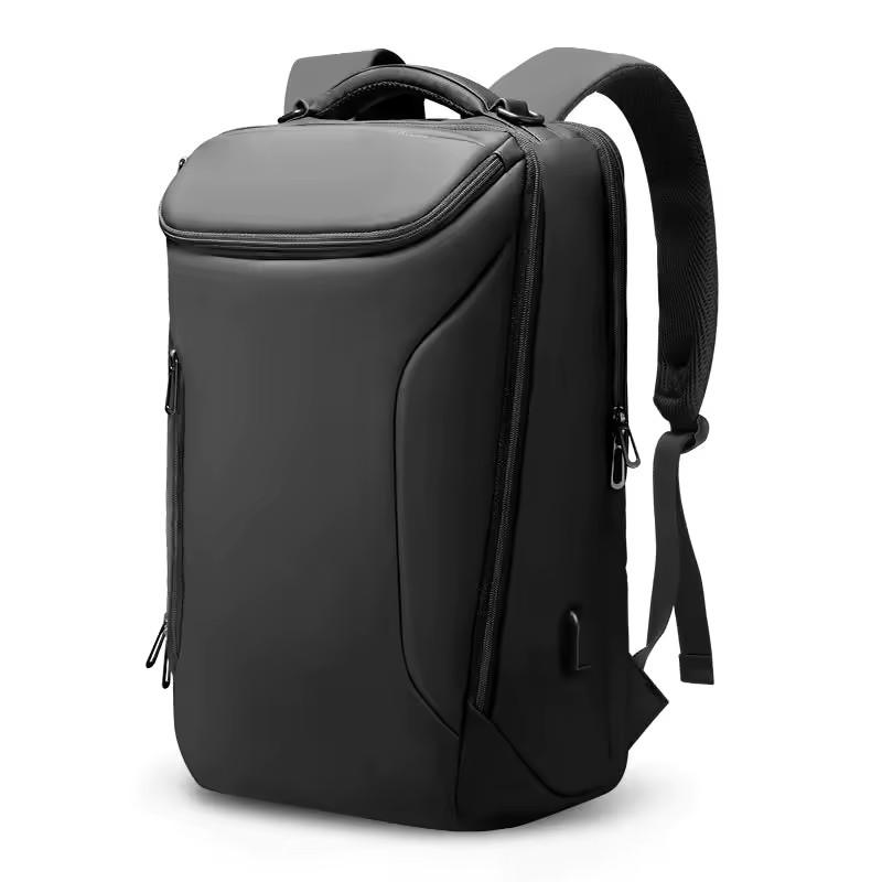 Men Backpack Vintage Laptop Backpack