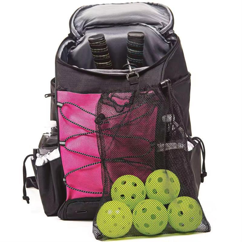 Pickleball Paddle Backpack for Women Man