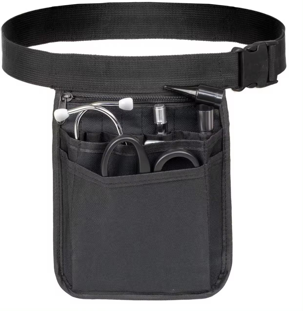 Belt Nursing Organizer Medical Utility Belt Bag