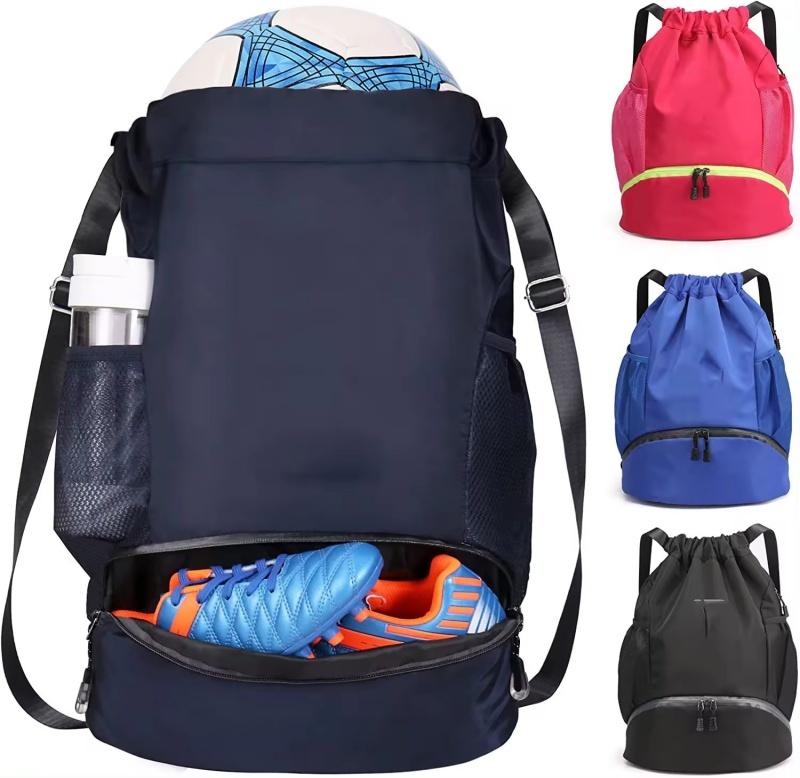 Soccer Basketball Volleyball & Football Backpack