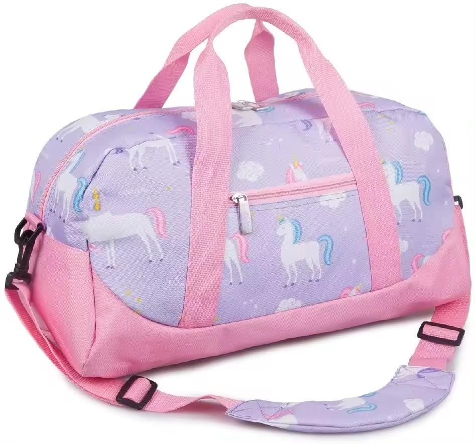 Fashion Kids Overnight Duffel Bags