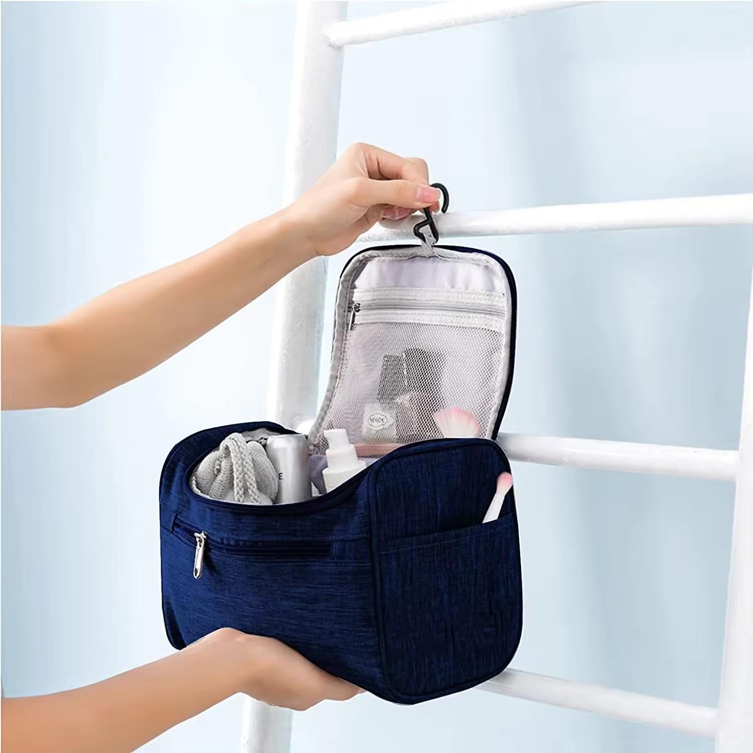 Hanging Travel Toiletry Bag