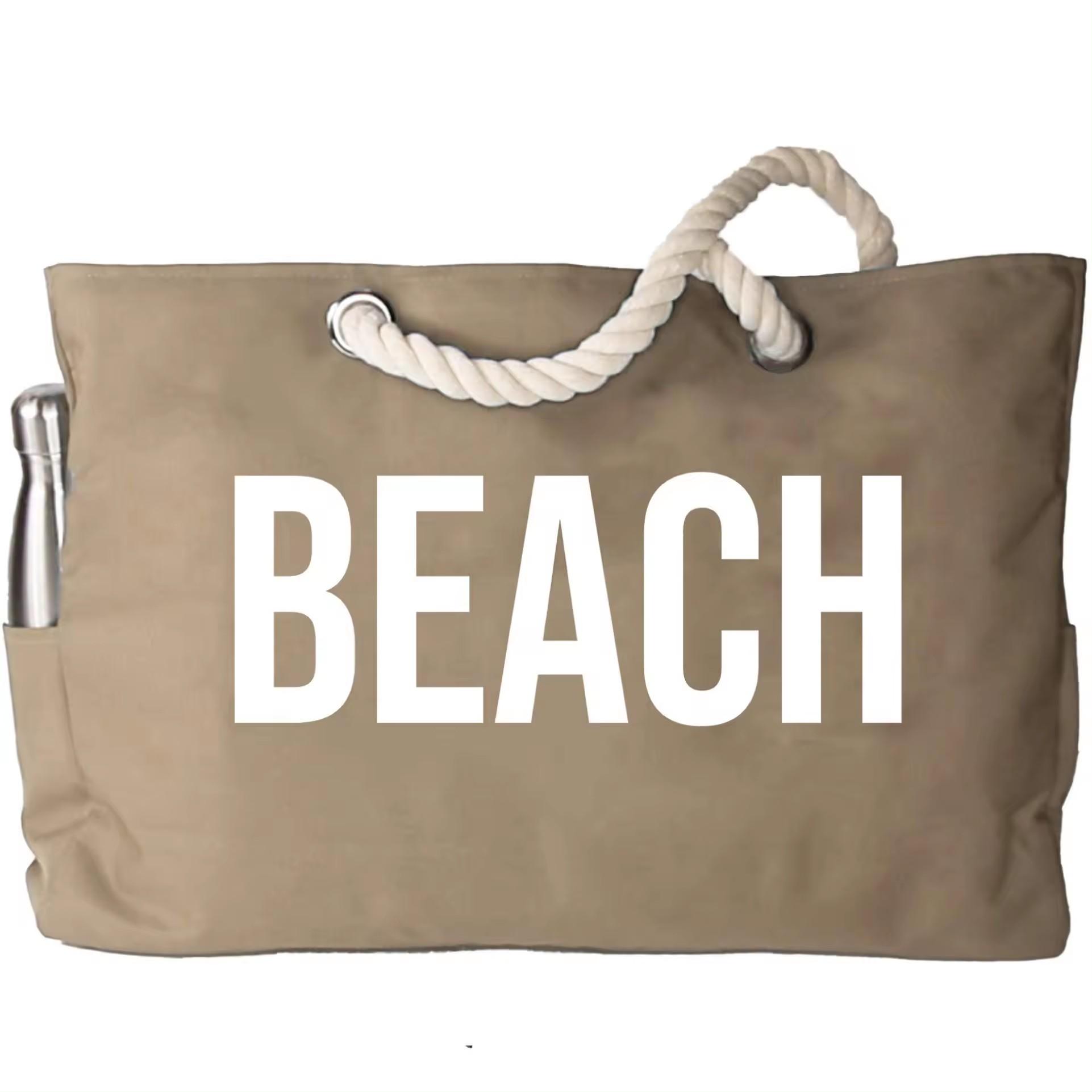 Large Beach XXL Beach Tote Bag