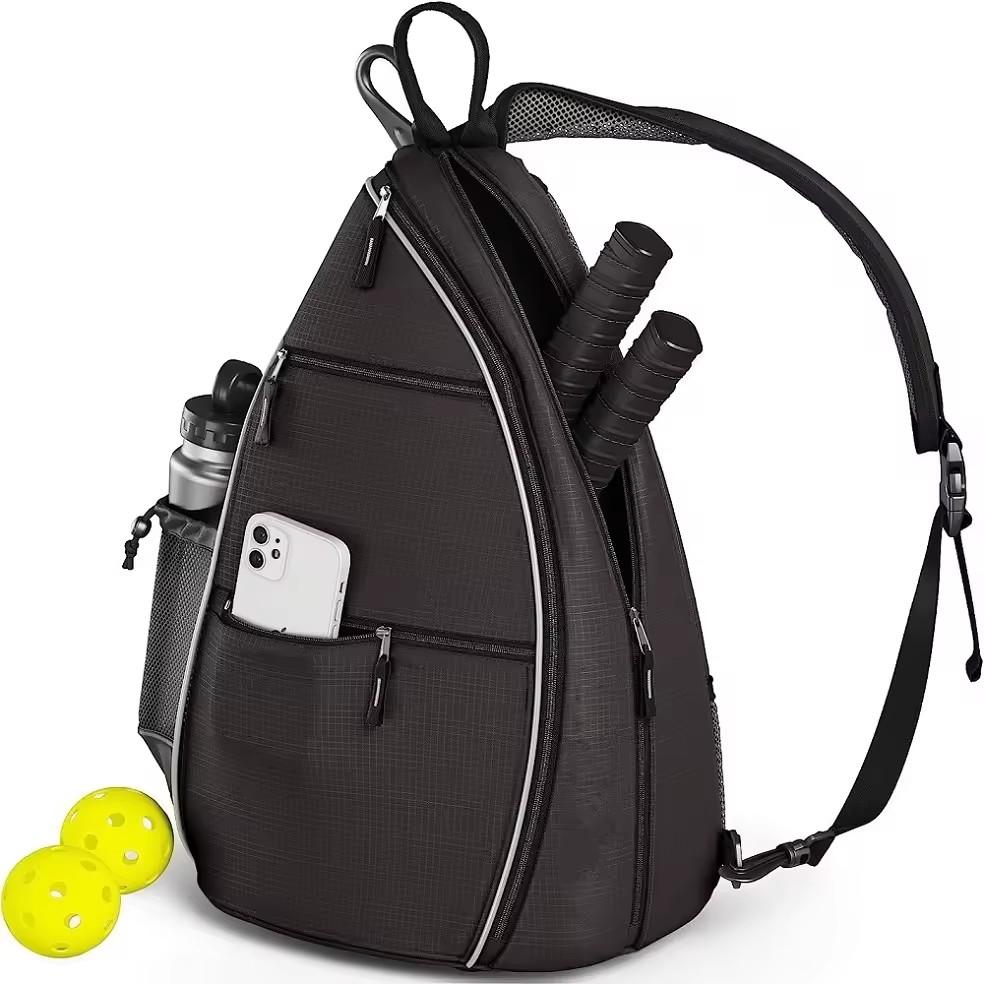 Crossbody Backpack Pickleball Tennis Sports Backpack