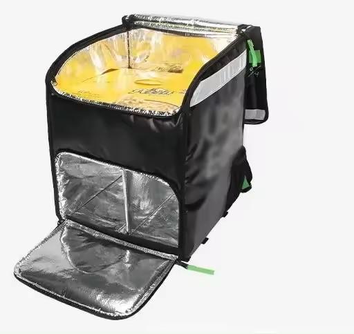 Thermal Food Box soft Delivery Cooler Bag