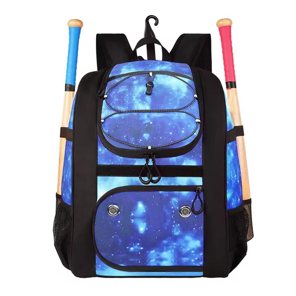 Baseball Bat Backpack Softball Bag