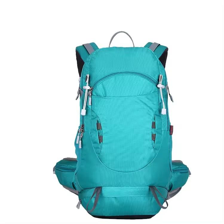 Hot Mountaineering Bag Multilayer Storage Suspended Backpack for Men and Women 30L Camping Hiking Backpack