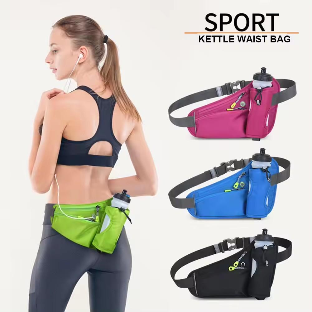 Nylon Running Waist Bag