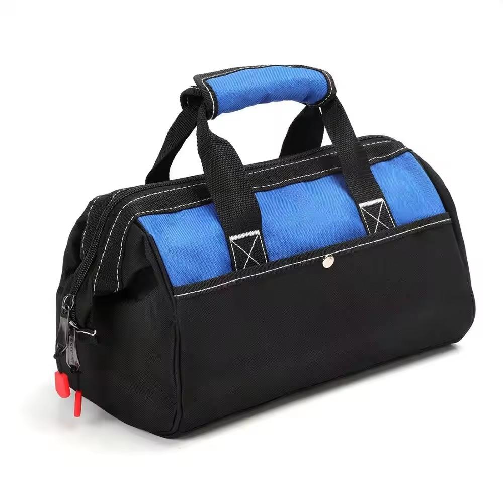 manufacturer wholesale OEM portable tool bag polyester electrical tool bag work