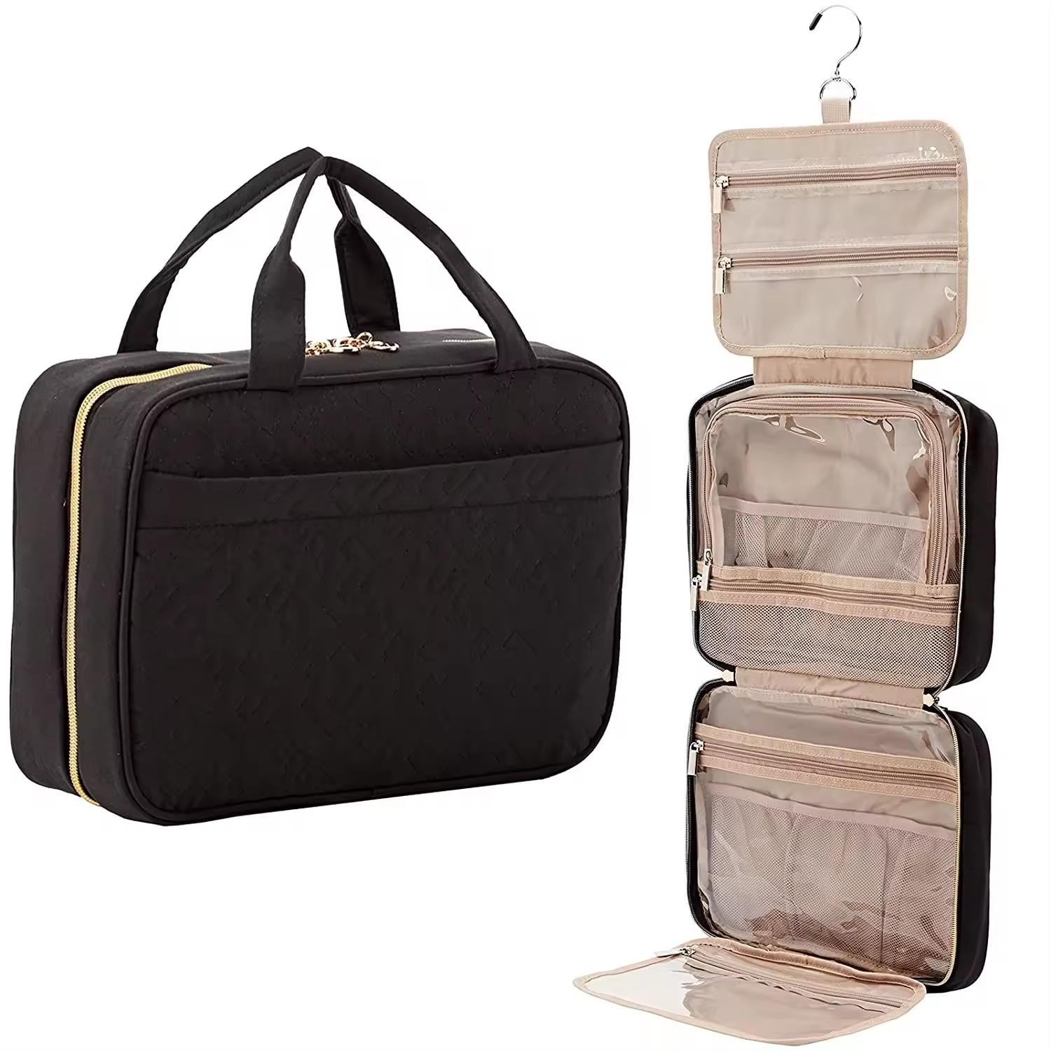 Large Hanging Travel Toiletry Bag