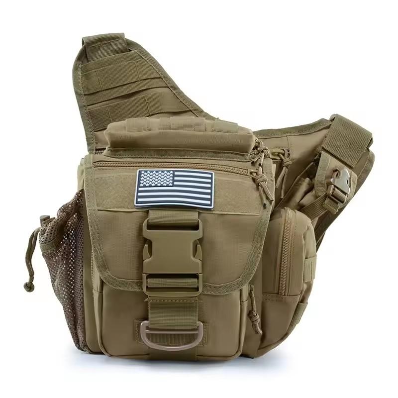 One Shoulder Slant Camera Pack Super Saddle Bag Soft Bag