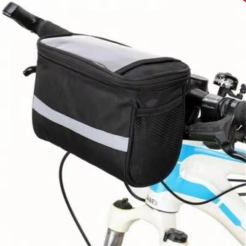 Bike Handlebar Bag Road Bike Frame Bag Bike Basket paniers Bicycle Bag Professional Cycling Accessories