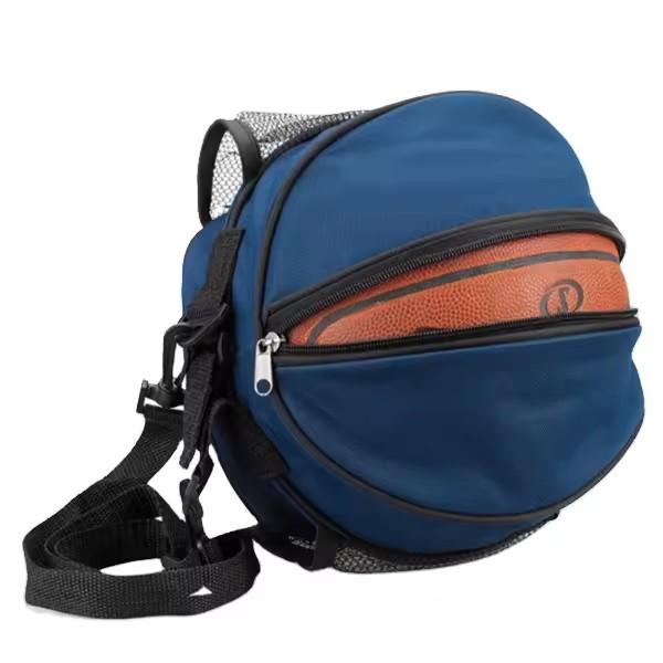 Outdoor Sports Shoulder Basketball Soccer Ball Bags