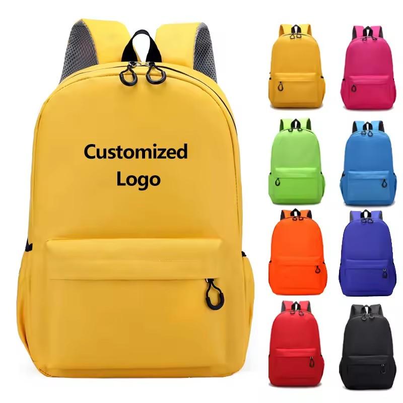 student waterproof custom  School Bags