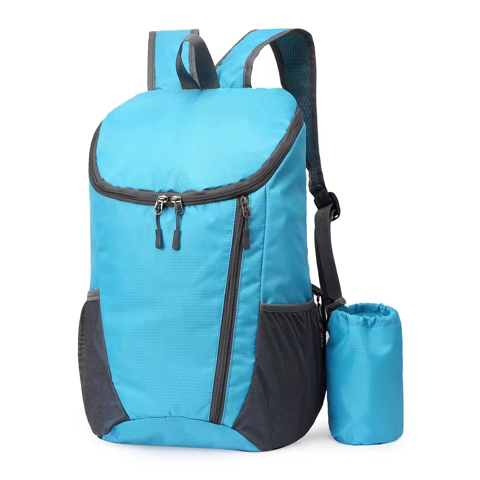 Waterproof Wear-resistant Lightweight Backpack