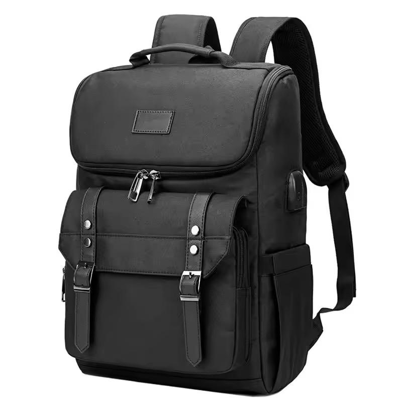 Oxford cloth men's backpack