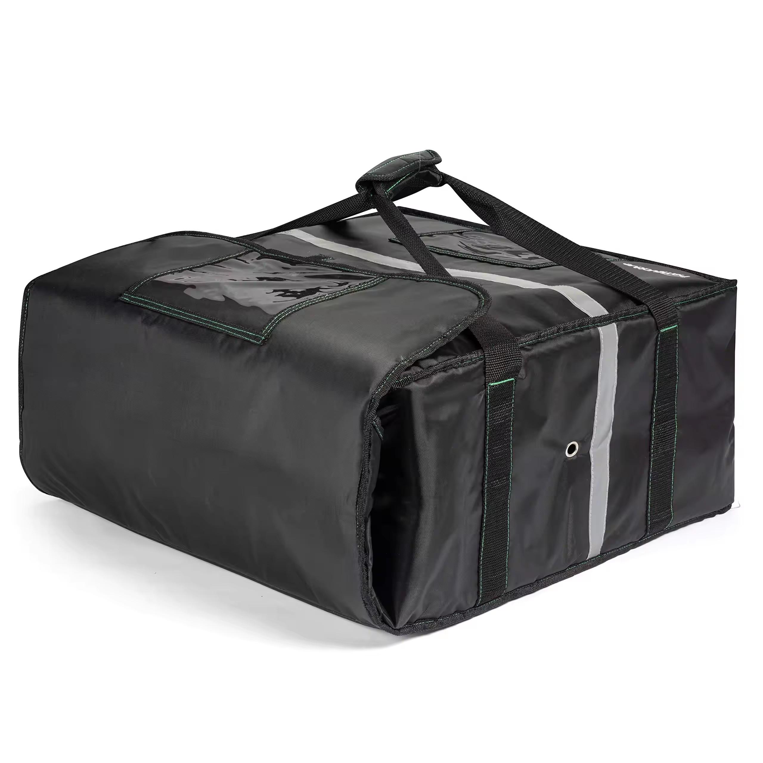 Food Delivery Insulated Cooler Bag