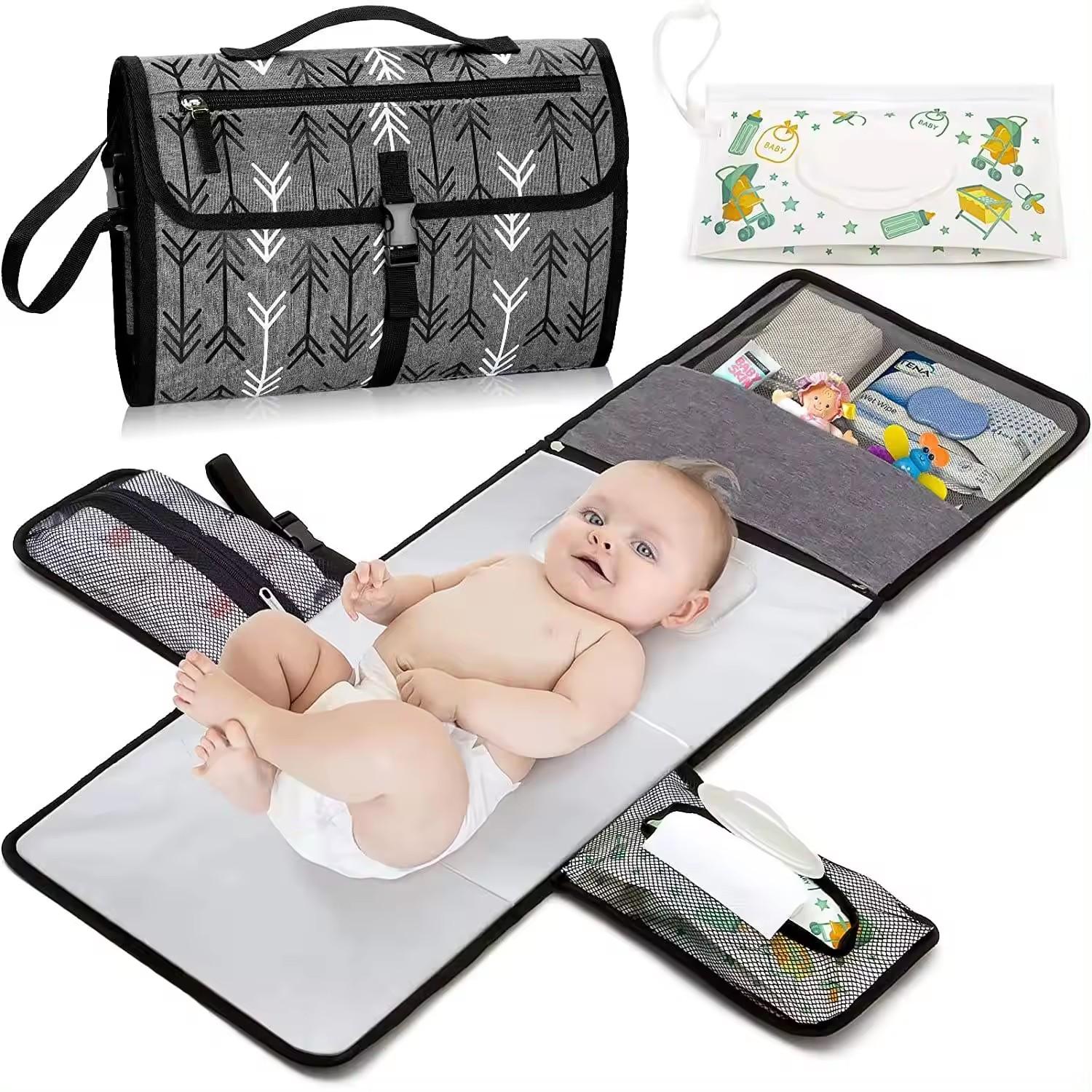 Premium Diaper Bag