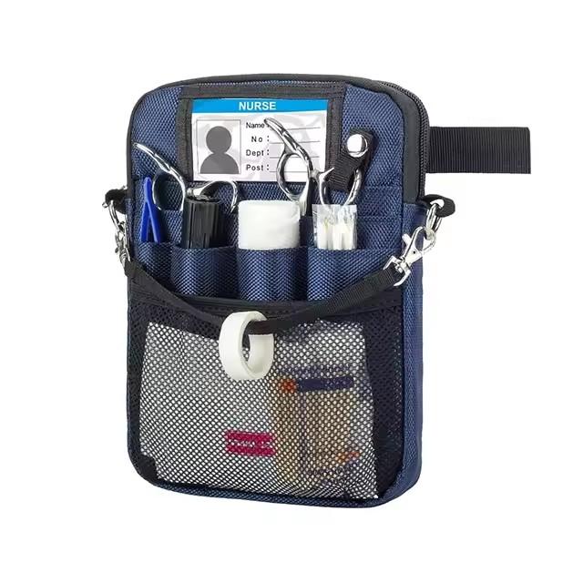 Fanny Pack Nurse Organizer Bag