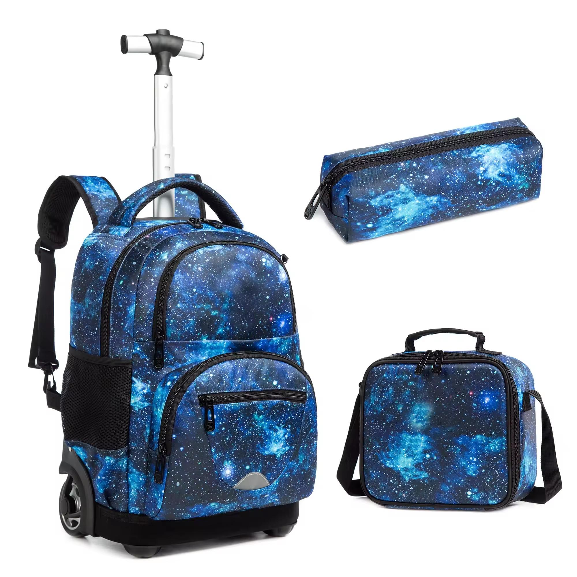 Children Wheeled Backpack