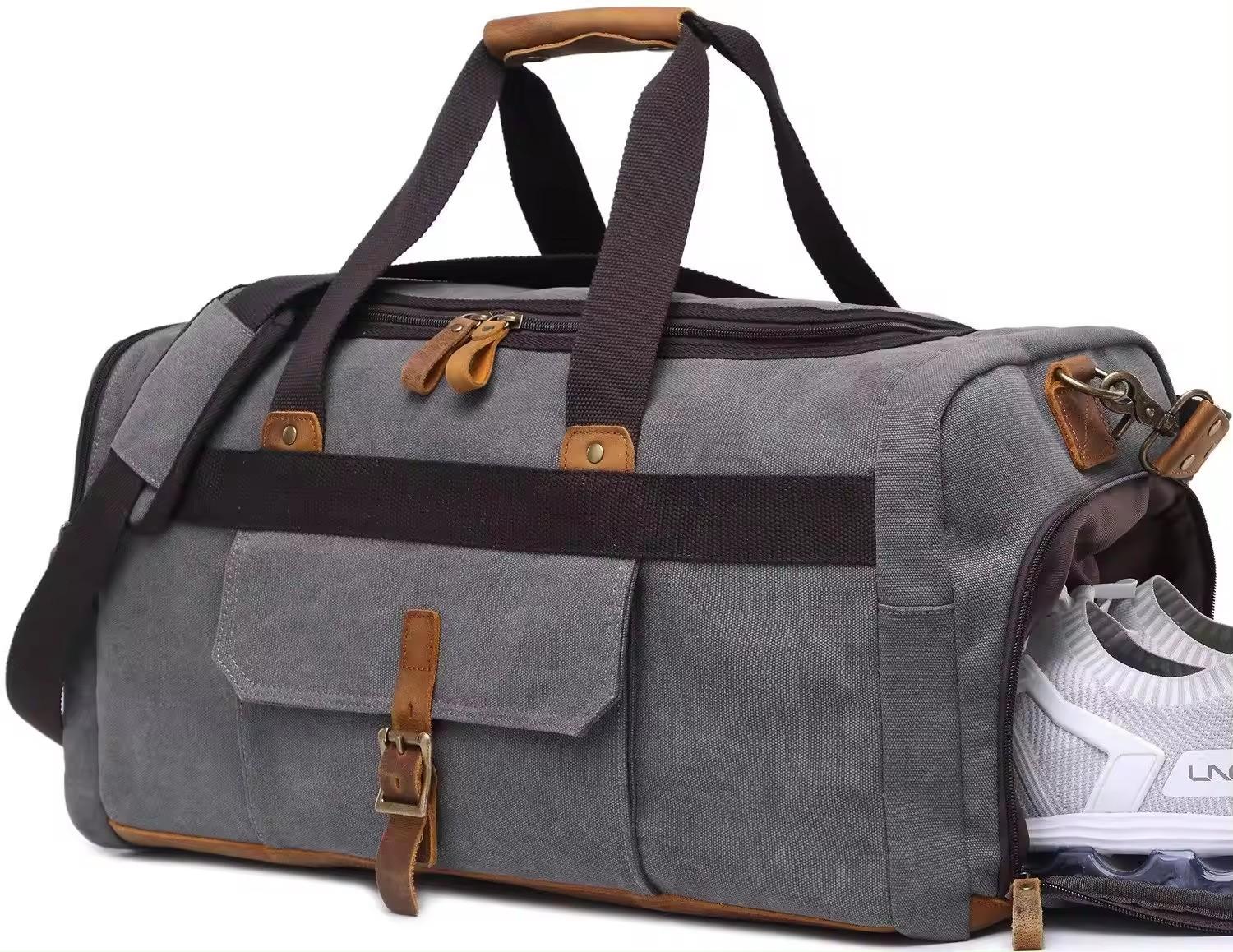 Travel Custom Gym Sport Bag Men Duffel Bag