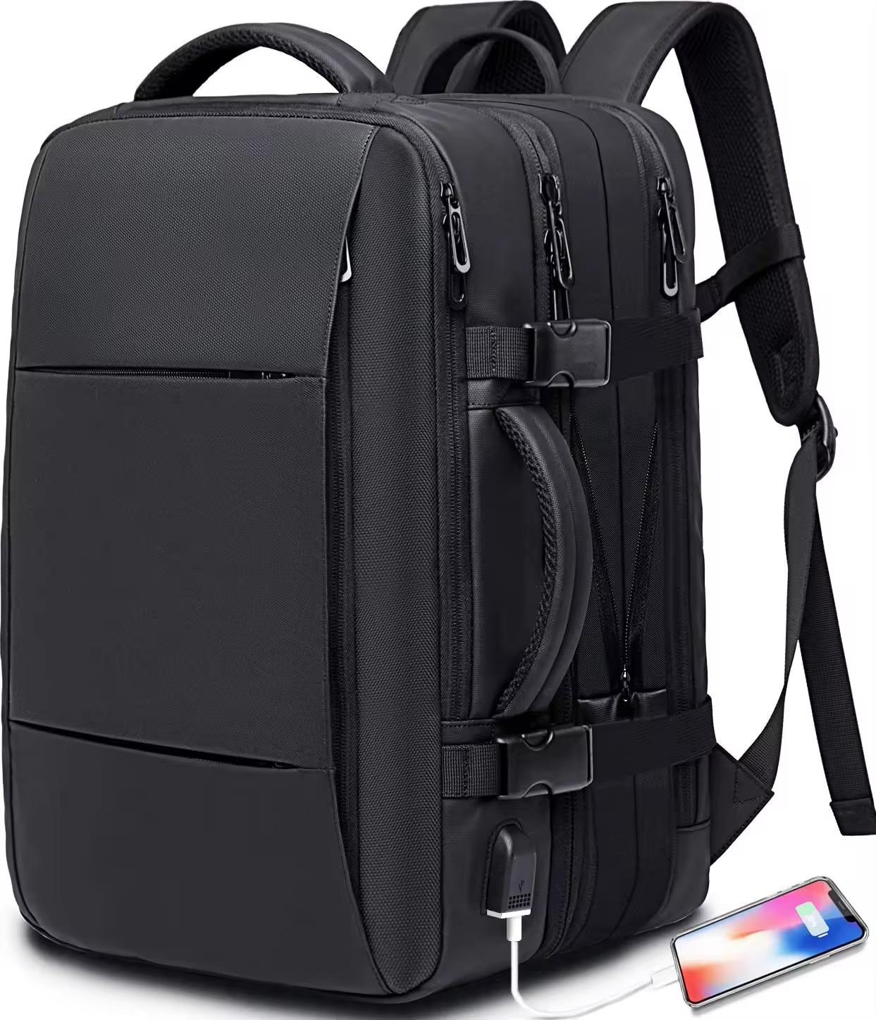 45L ExpandableTravel Backpacks