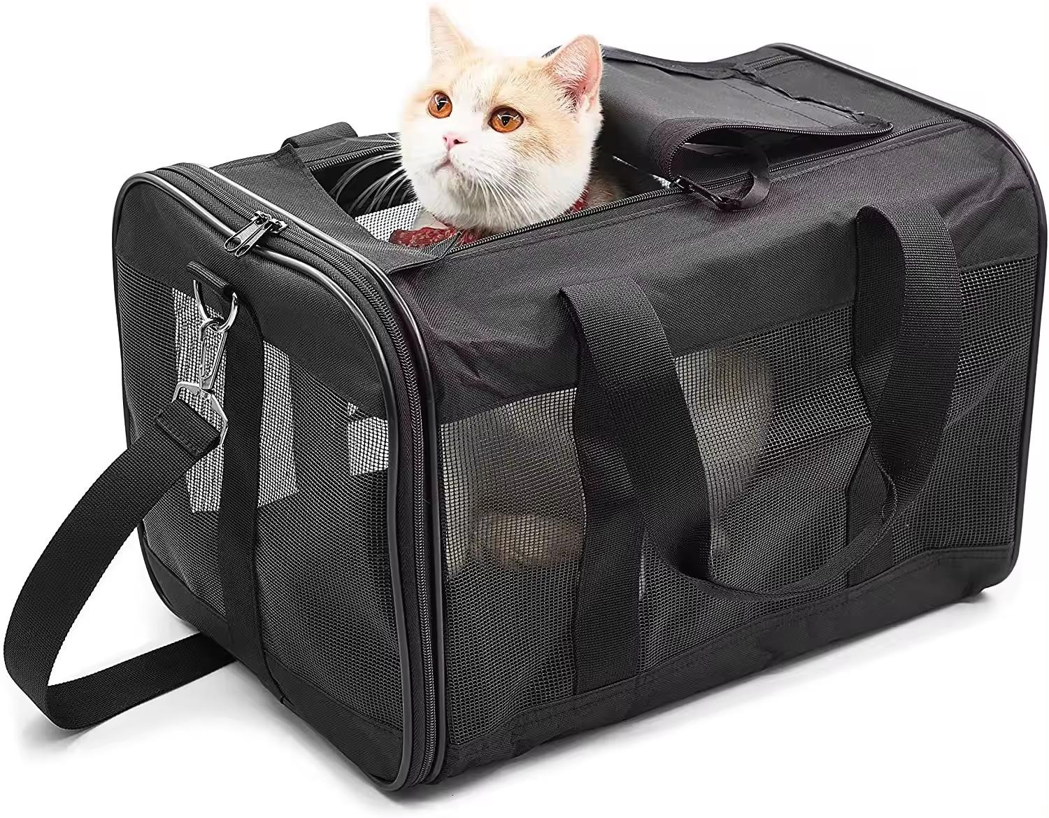 Pet Carrier for Dog Cat High Quality