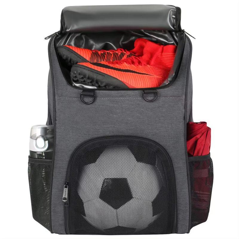 Sports Equipment Bags Gift to Outdoor Camping Football Bags