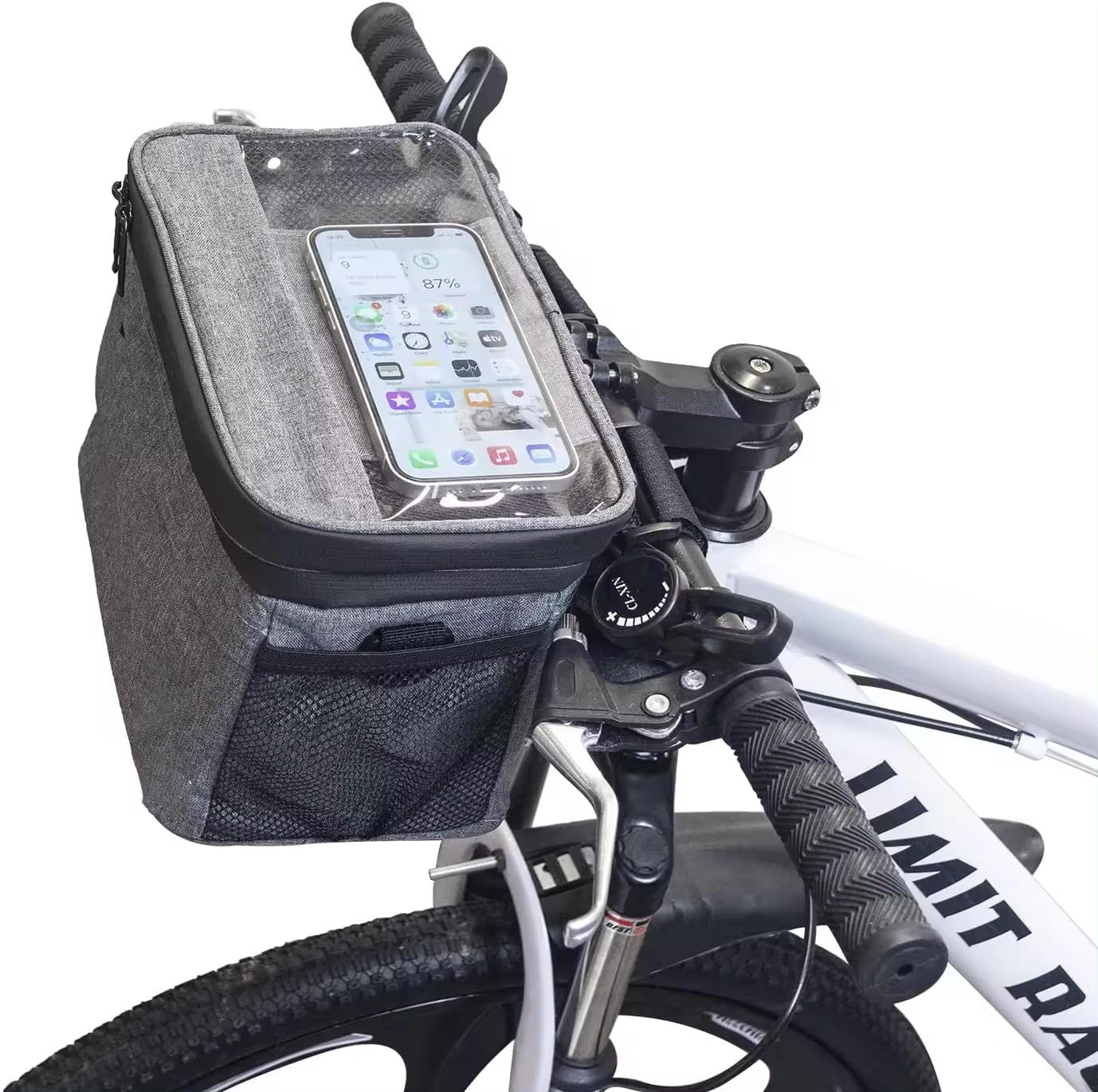 Bicycle Handlebar Bag