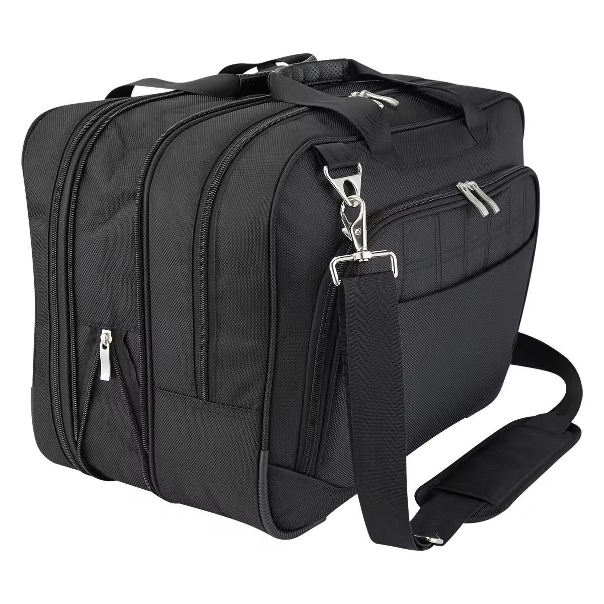 business laptop briefcase sling bag