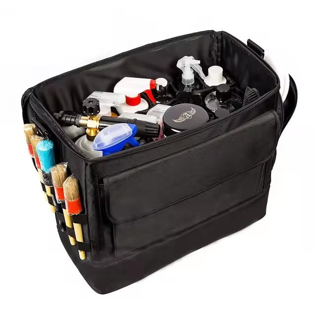 car detailing kit bag toolkit bag