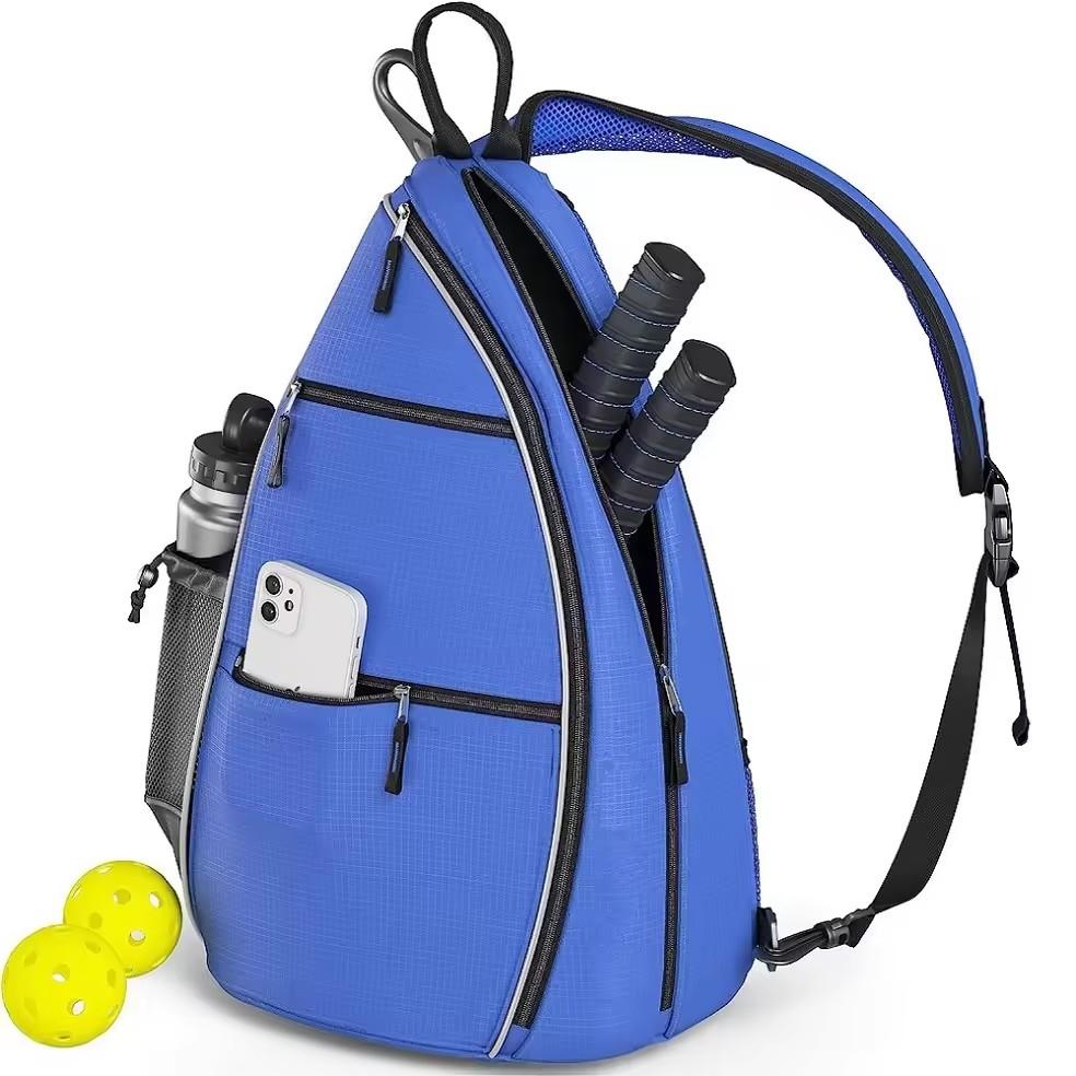 Outdoor Men and Women Sling Bag Crossbody Backpack