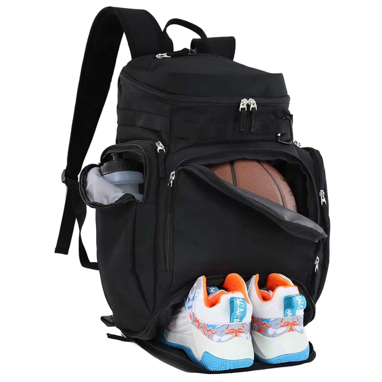 Soccer Ball Backpack Bag Basketball Volleyball Football Sports Gym Bag