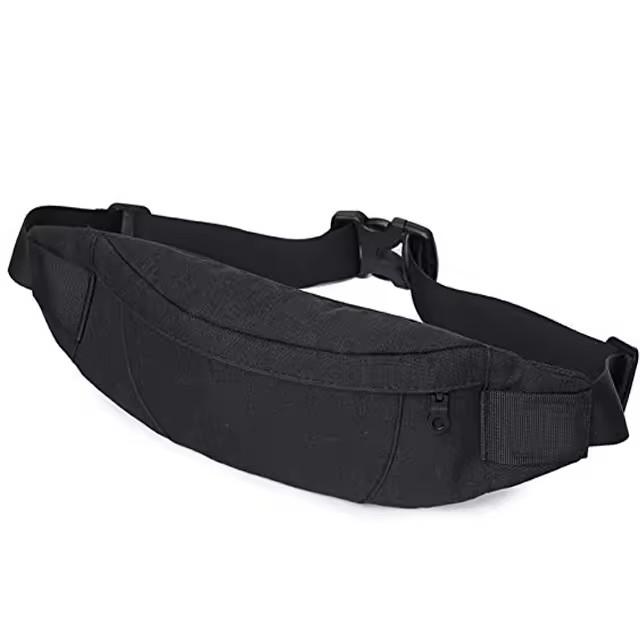 Water Resistant Fanny Pack Chest Sling Bag