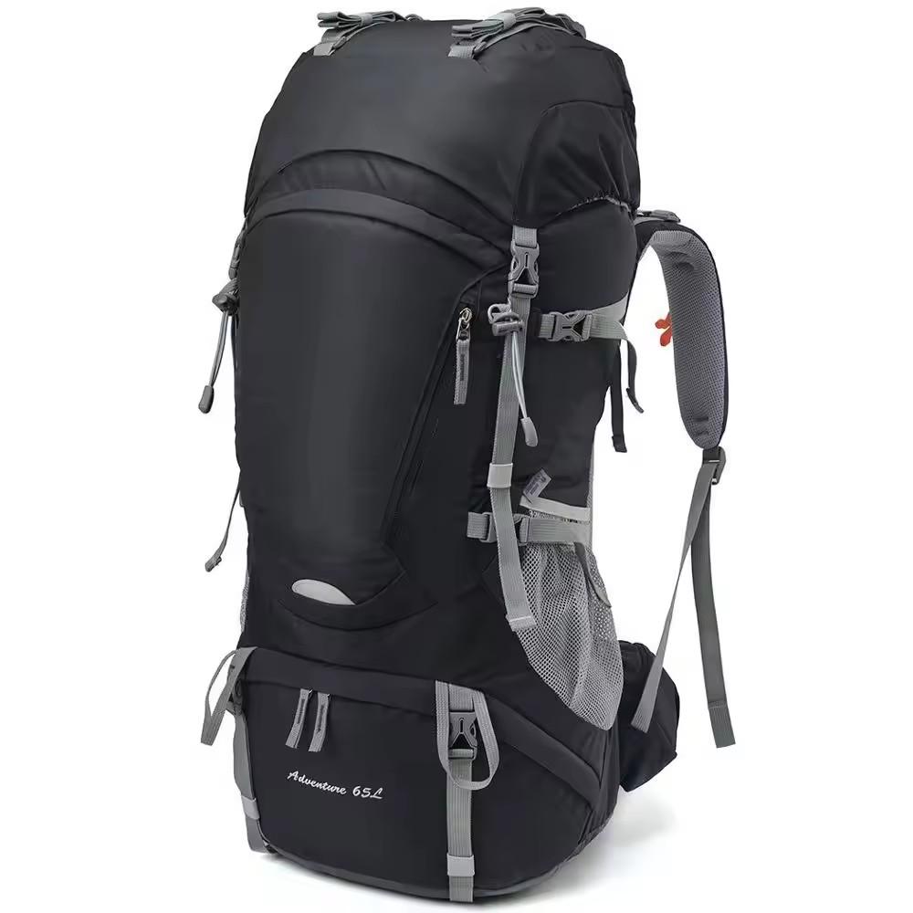 65L Multifunction Hiking Backpack Camping Bag