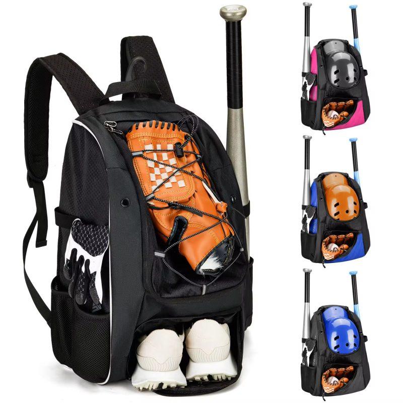 Lightweight Outdoor Gym Softball backpack