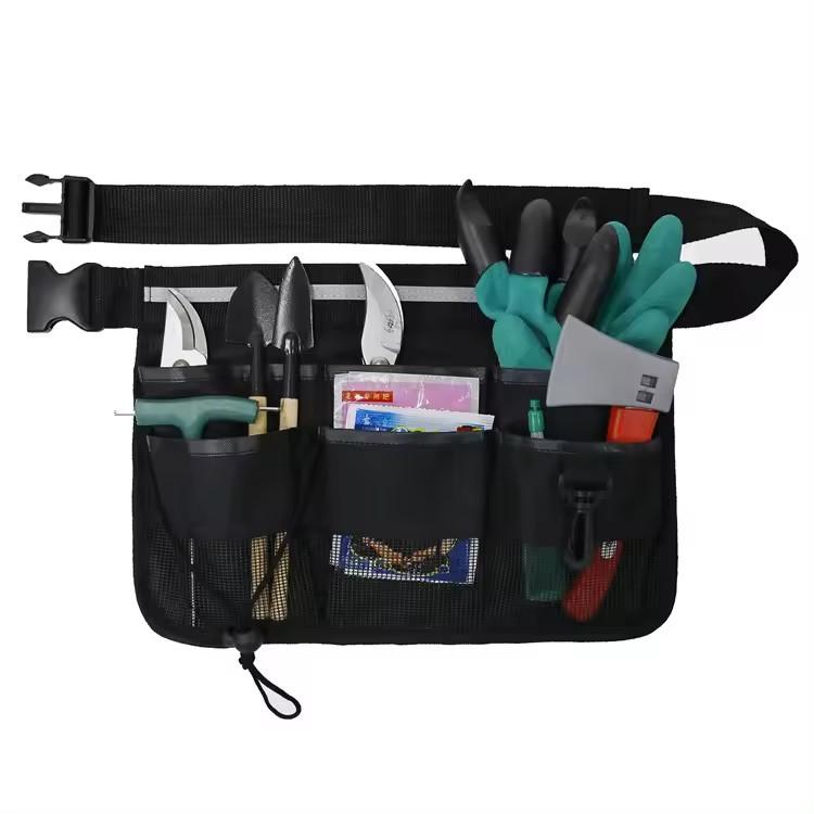 Tool Storage Home Organizer Garden Tote Bag