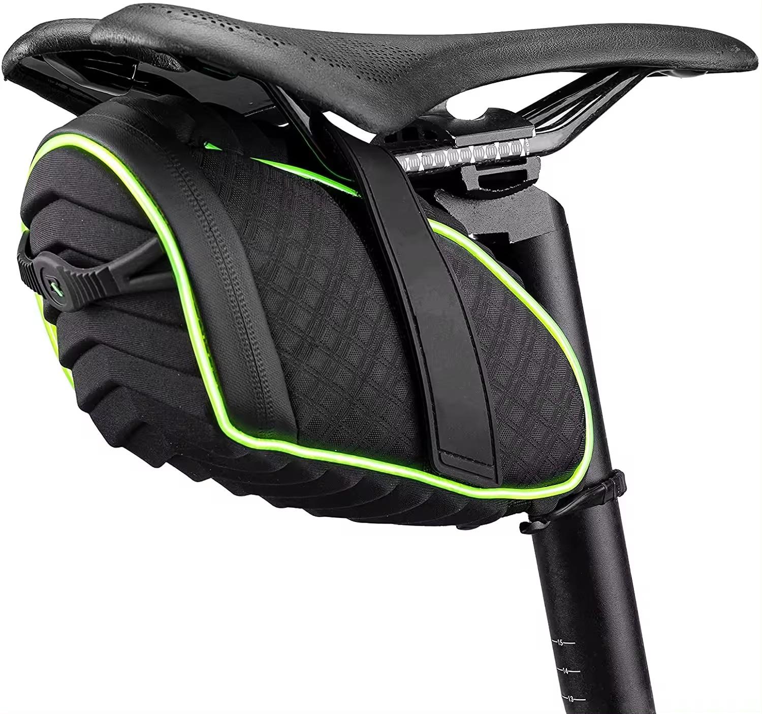 Bike Saddle Bag Under Seat Bike Seat Bag