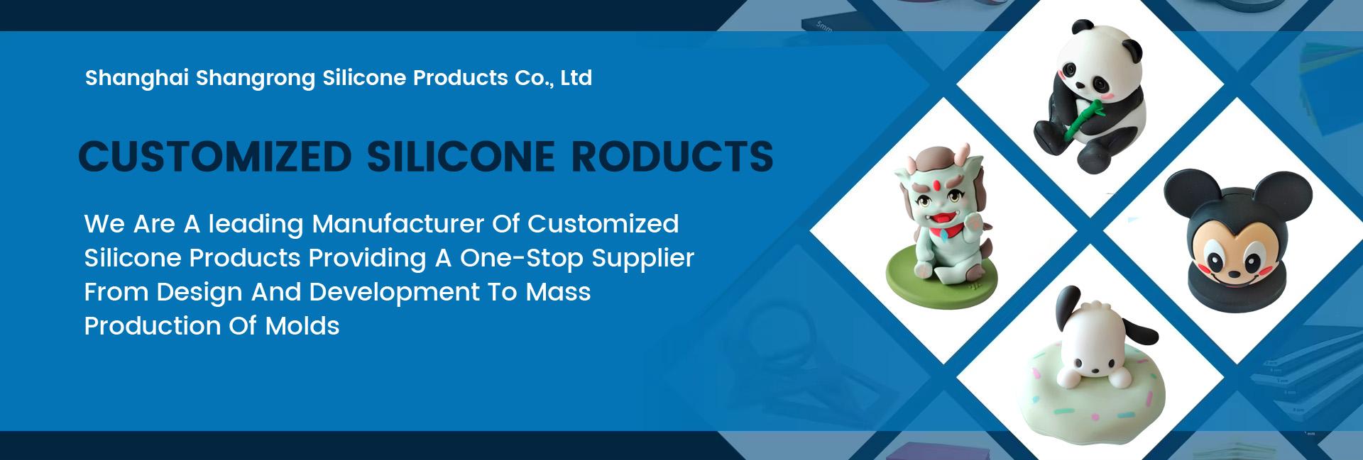 customized silicone products