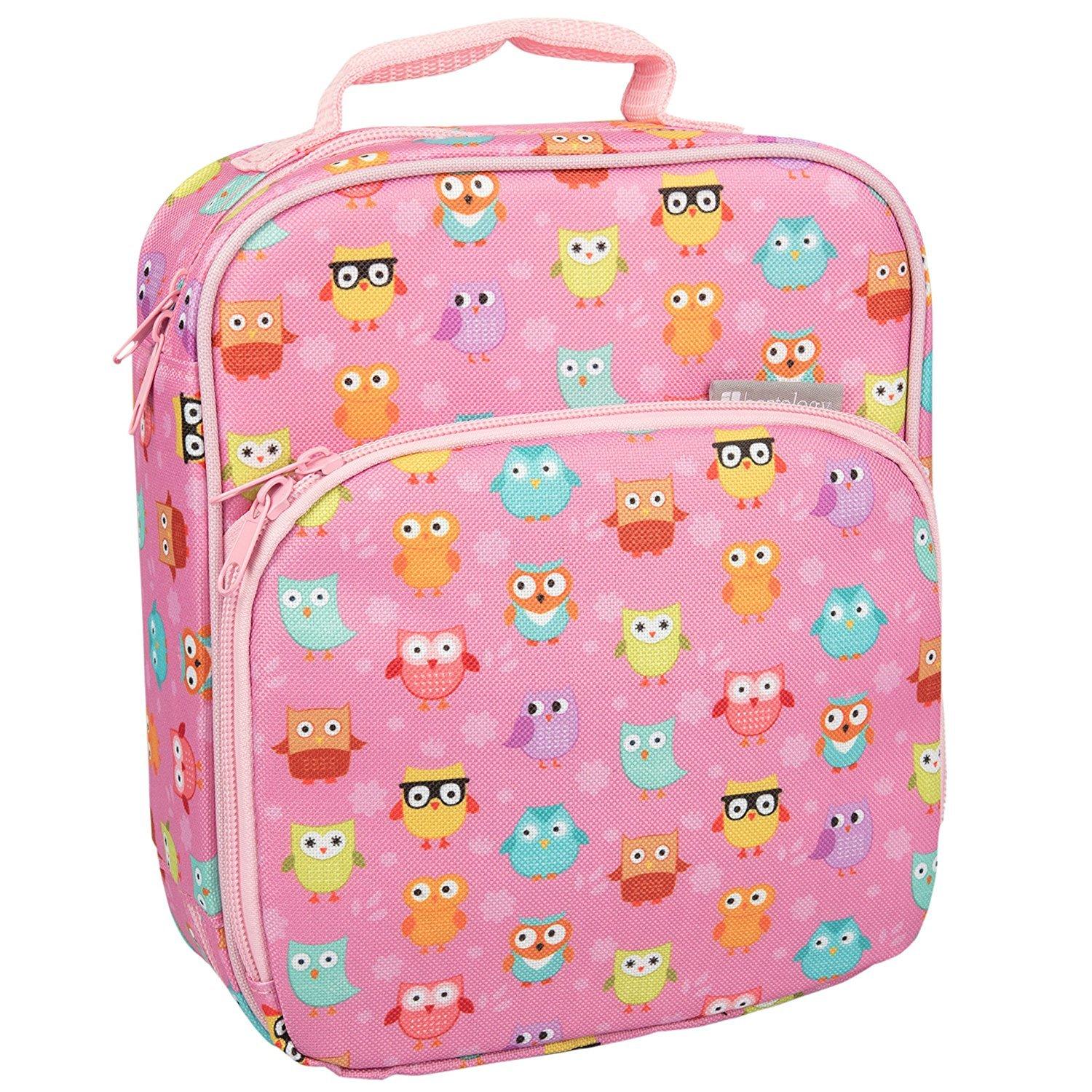 24SHX14 Kids Cute lunch bag