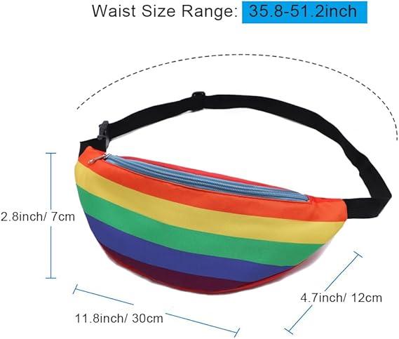 Waist Bag for Men&Women