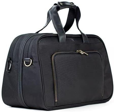 Nomad Lane The Bento Bag Classic Carry-On Luggage Duffel Bag, Durable & Lightweight Carry On Suitcase, Personal Travel Bag