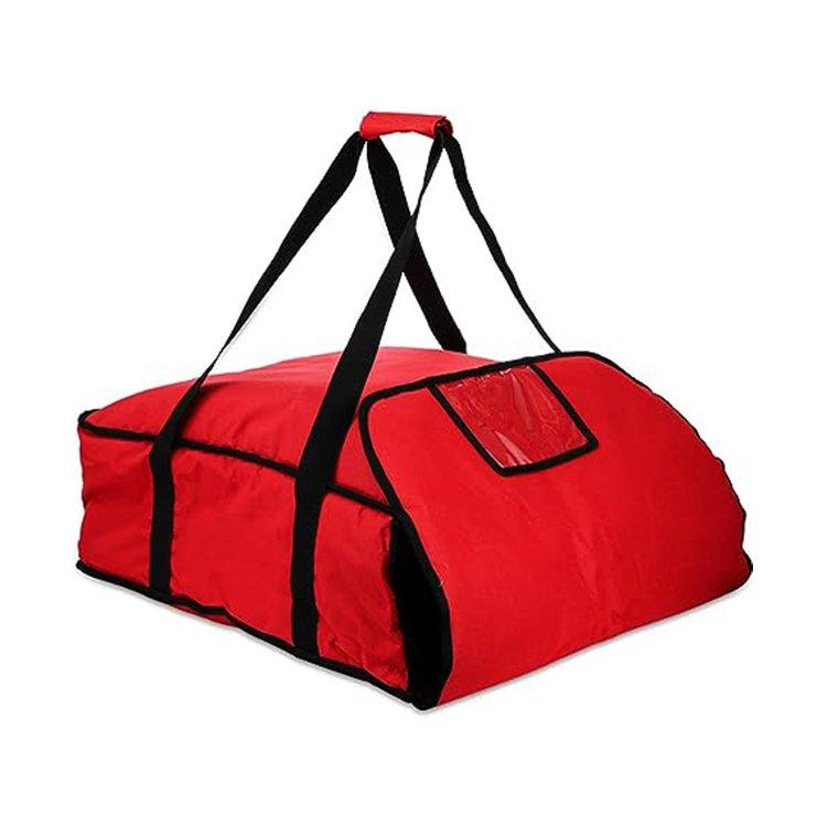 Large Pizza Bag Insulated Pizza and Food Delivery Bag