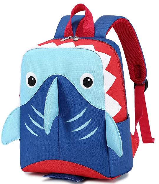 Toddler Backpack Kids Backpack Cute Animal School Bag for Baby Boys Girls Age 3 to 6