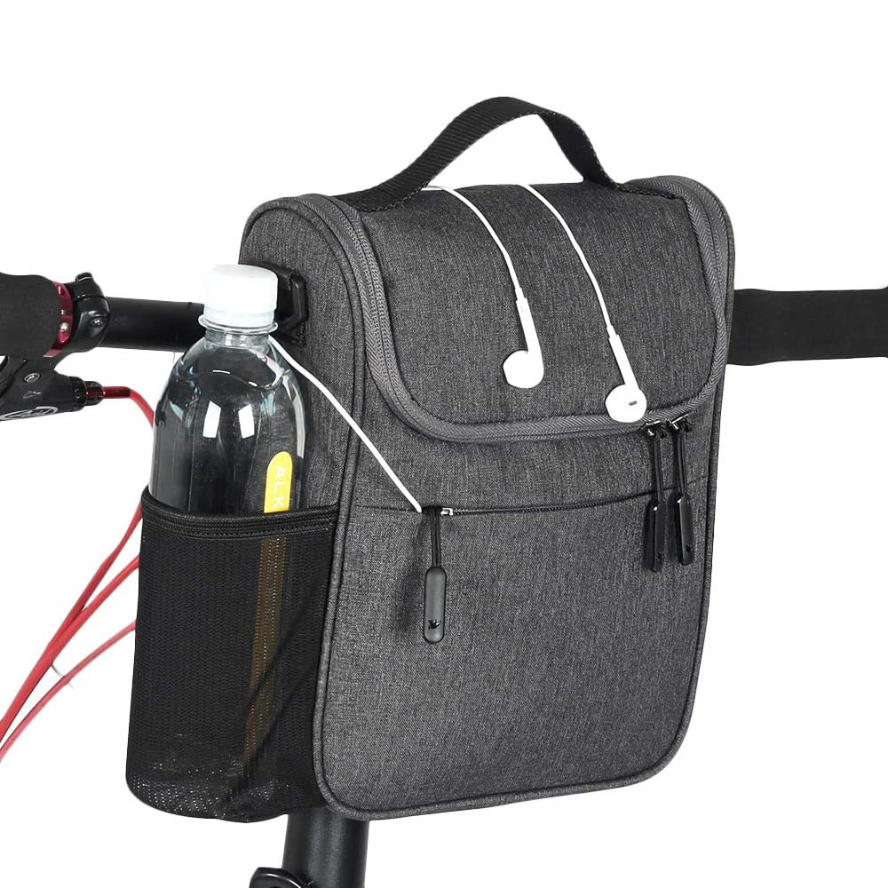 Bike Frame Bag Bike Basket Bag Bicycle Bag