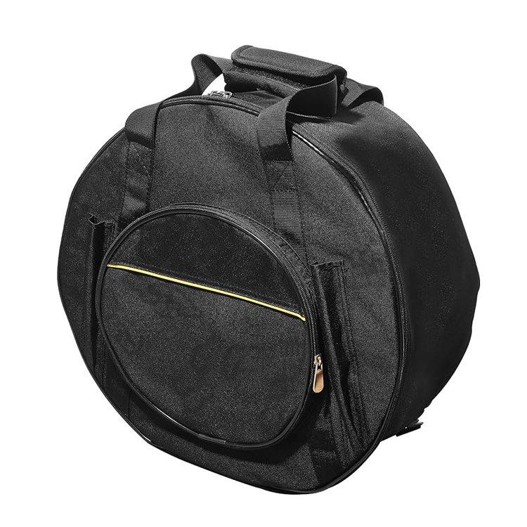 Drum Case with Adjustable Shoulder Straps